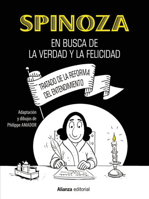 Title details for Spinoza: En busca de la verdad y la felicidad by Baruch Spinoza - Available